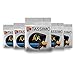 Tassimo Café Dosettes - 80 boissons L'Or Espresso Décaféiné (lot de 5 x 16 boissons)