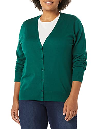 Image of Amazon Essentials Women's Lightweight Cardigan Sweater