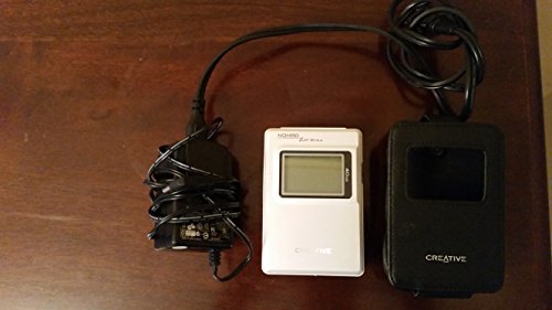 Image of Creative NOMAD Jukebox Zen Xtra 40 GB MP3 Player
