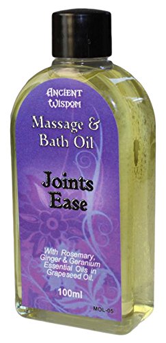 Ancient Wisdom 100 ml Joints Ease Massage Oil