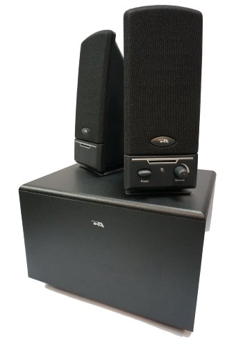 Build My PC, PC Builder, Cyber Acoustics CA 3001RB