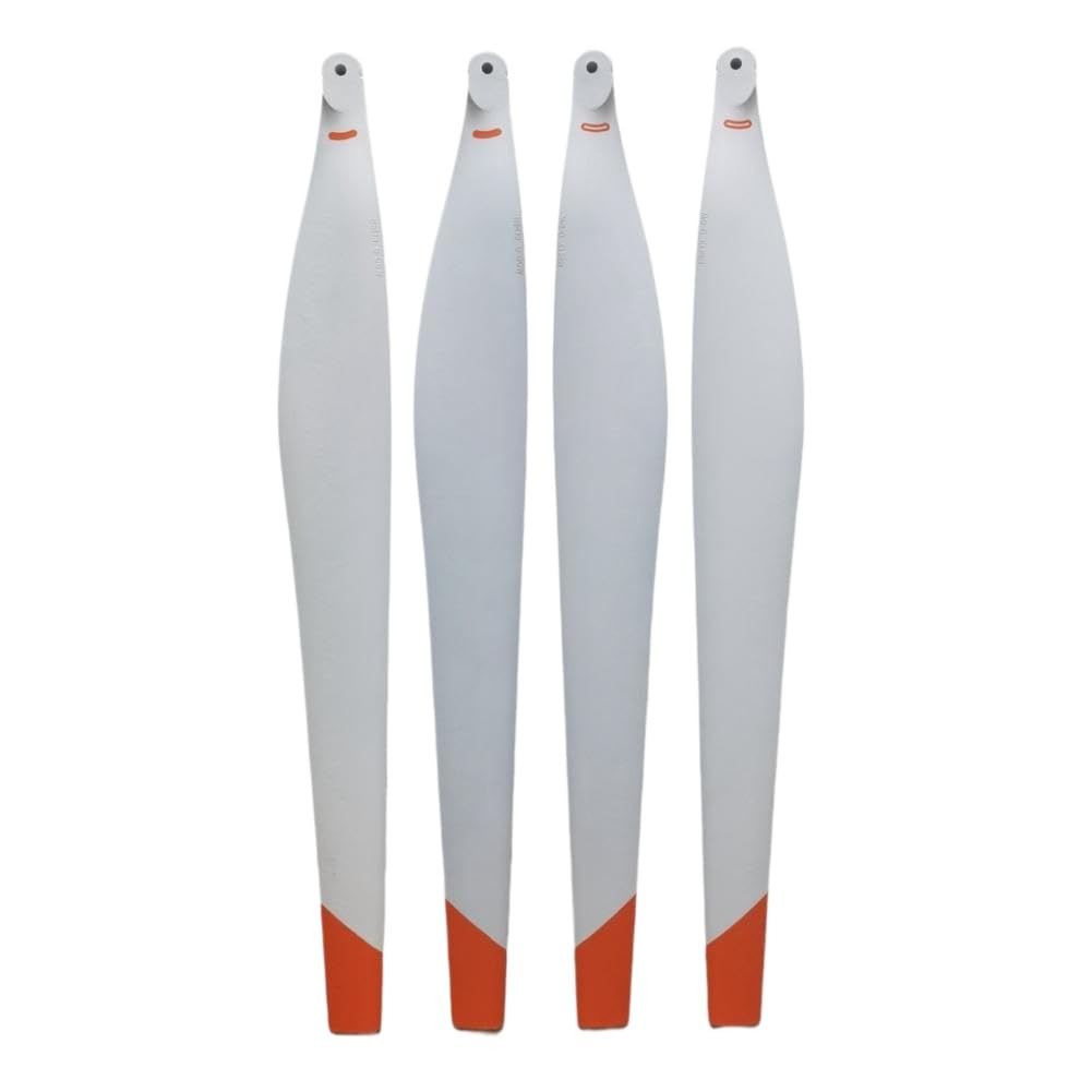 Kit de Hélice de Palas de Nailon y Fibra de Carbono Compatible con Dron