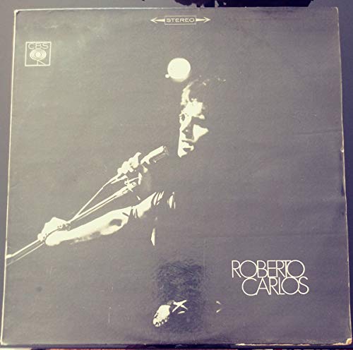 230002 LP Roberto Carlos 230002 VINYL