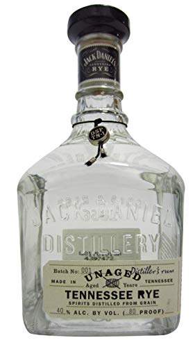 Preisvergleich Produktbild Jack Daniels - Unaged Tennessee Rye - Whisky