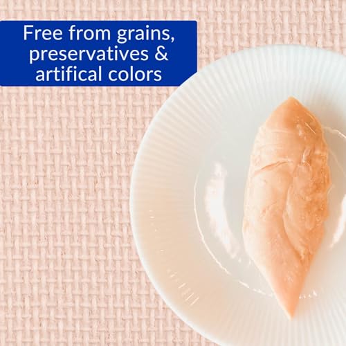 INABA Grilled Fillet Cat Treats, Chicken Fillet Variety Box, 10ct - image 7