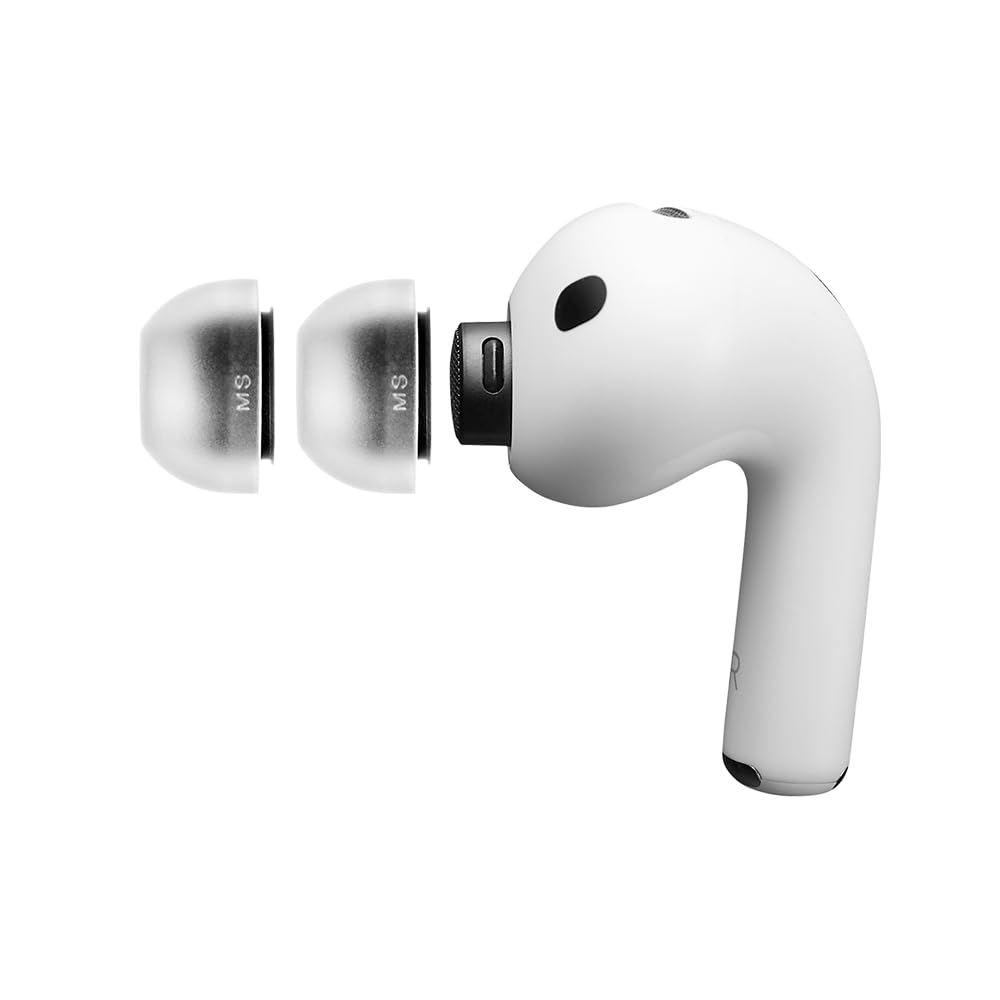 airpods  1 ほぼ未使用　値下げ可 Amazon | 【低刺激/低圧迫】AZLA SednaEarfit max for AirPods Pro 3