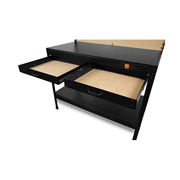 WEN-WB4723T-48-Inch-Workbench-with-Power-Outlets-and-Light-Black WEN-WB4723T-48-Inch-Workbench-with-Power-Outlets-and-Light-Black