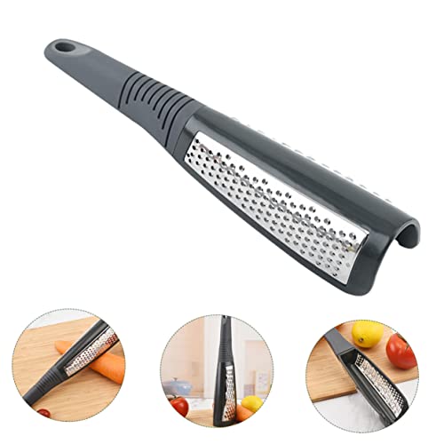 Cortadora multifuncional de vegetales Healifty gris miniatura 5