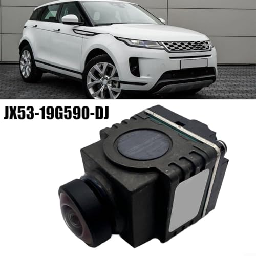 Caméra de recul Jaguar E-Pace avec objectif extérieur haute précision