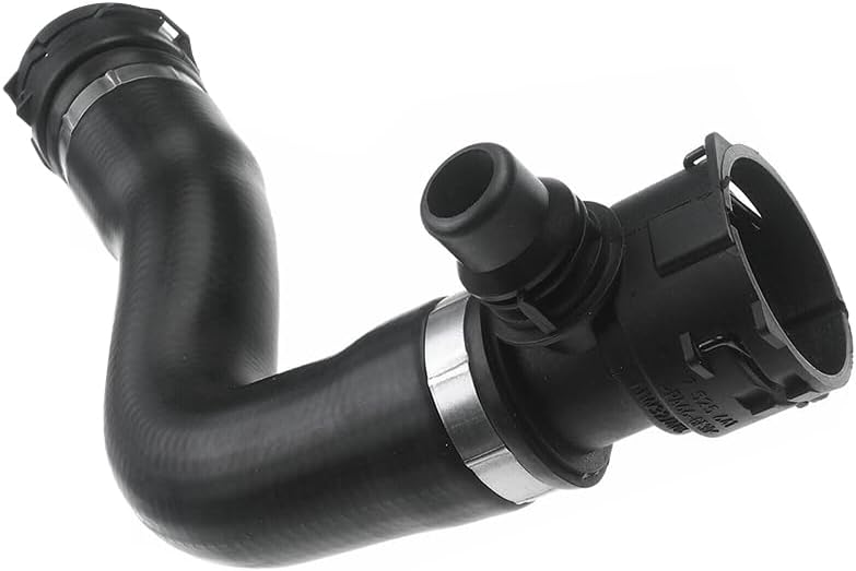 Tank Radiator Upper Water Pipe Hose #17127540127 Compatible With BMW 1 3 Series E88 E82 E90 E93 E92 E91 E89 Z4 135i 335i