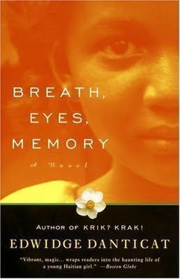 Breath, Eyes, Memory - A Novel 0349106150 Book Cover