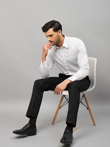 Image of LOUIS STITCH Men's Cotton Regular Fit Shirt (ST-CH3)