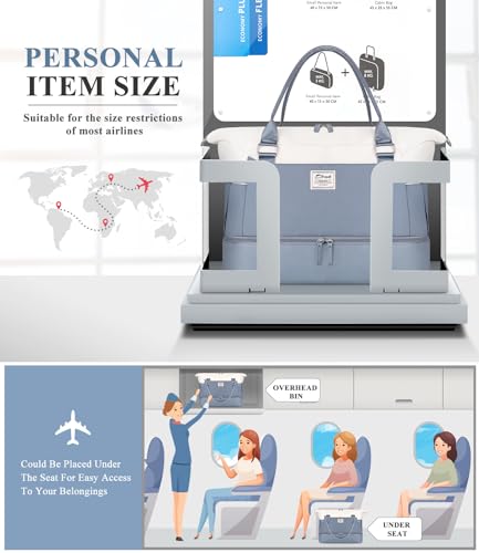 Etronik Weekender Bags For Women thumb #4