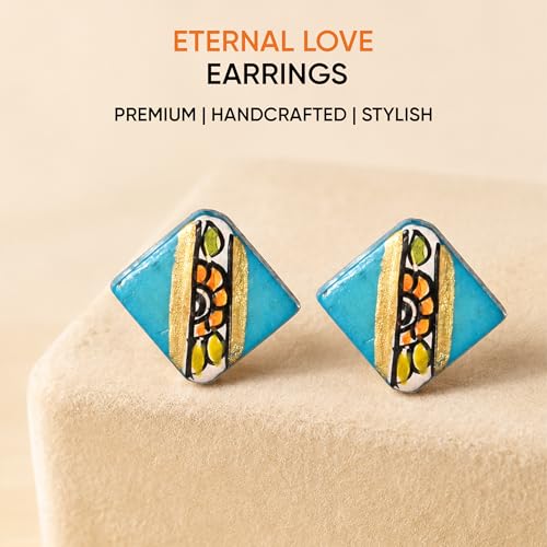 Image of Boho Chic Earrings Collection - Colorful Tassel, Chandeliers, Hoops & Huggies for Women