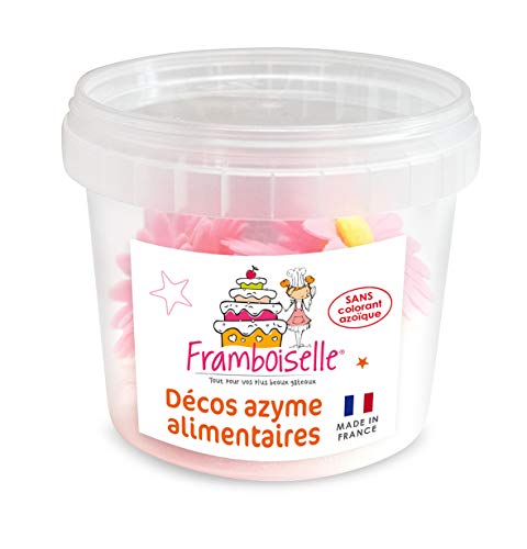 Framboiselle Déco Azyme Marguerites 5 g