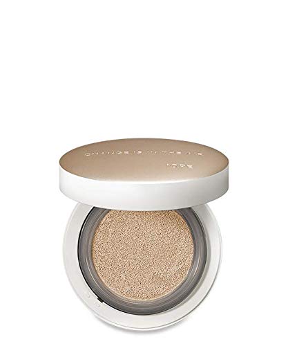 IOPE Air Cushion 5Th Generation Cover(15g1ea) (#21N VANILA(REFILL))+iope cream rich((1ml10ea)
