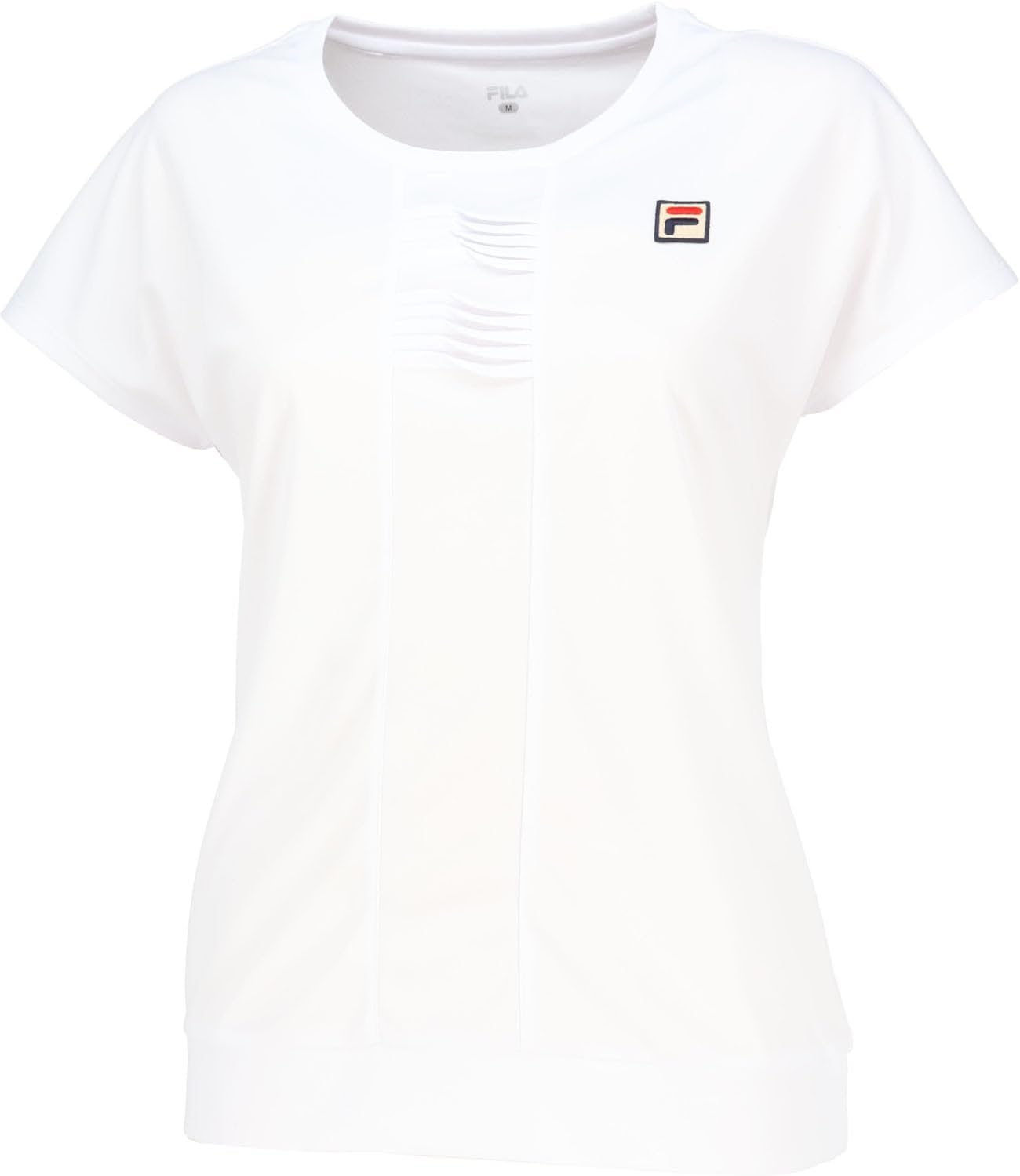 フィラ] 半袖シャツ ゲームシャツ VL2686 レディース テニス】ゲームシャツ / レディース （ブラック） -FILA（フィラ）公式通販 [フィラ] テニス 半袖シャツ ゲームシャツ VL2820 レディース