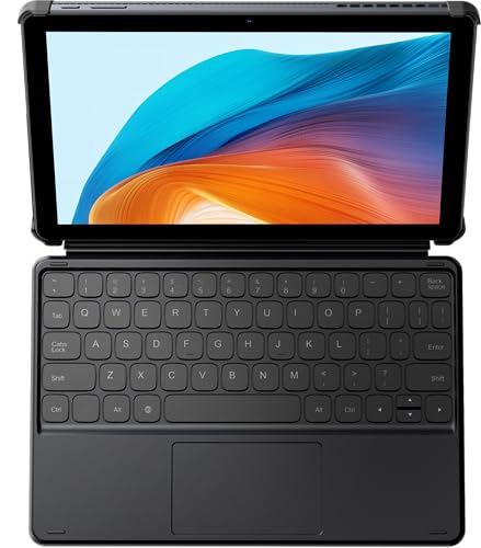 Chuwi Hi10 X2 Pc Tablet 2 In 1 Windows 11 Home 10.1'', Intel Core I3-10100Y (Fino A 3,9 Ghz), 8GB Ram, 256GB Ssd, Touchscreen, 1280×800, Wifi 6, Bluetooth 5.3, 5MP+2MP Camera - 6