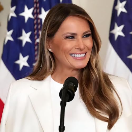 What Melania's Comeback Means - Ep 25-354