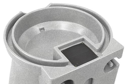 Good Ideas RWURN50-LIG Rain Wizard Urn 50 Gallon Rain Barrel thumb #8
