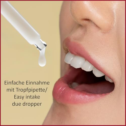 Alp Nutrition Eisen Tropfen 30 ml – Hochdosiertes Eisenpräparat