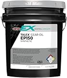 TALEX Synthetic EP 150 Gear Oil (5gl)