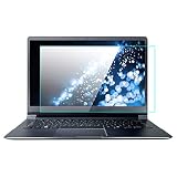 COOSKIN Laptop Anti Blue Light Tempered Glass Screen Protector -Eye Protection Blue Light Blocking A