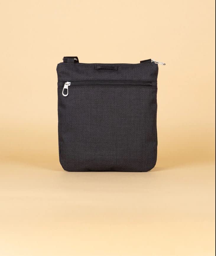 Image of Haiku Women's Small Revel Eco-Friendly RFID Blocking Crossbody Travel Bag