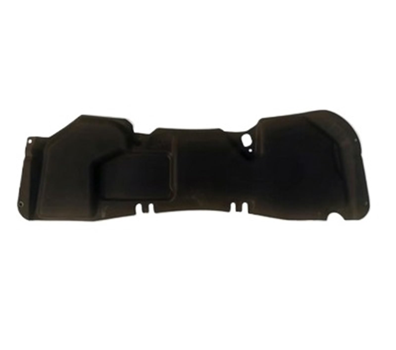Cotton Soundproof Cover for Civic 2012-2015 Front Hood Engine Heat Sound Cotton Pad Engine Hood Insulation Pad