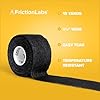 Friction Labs Athletic Finger Tape - Rock Climbing Tape for Skin Protection - 1.5 Zinc Oxide Tape - Protective Sports Tape - Easy Tear, Strong Stick - Recyclable Packaging - 10 Yards