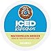 The Original Donut Shop Iced Refreshers, Watermelon Breeze Flavor, Keurig Single Serve K-Cup Pods, Brew Over Ice, 20 Count