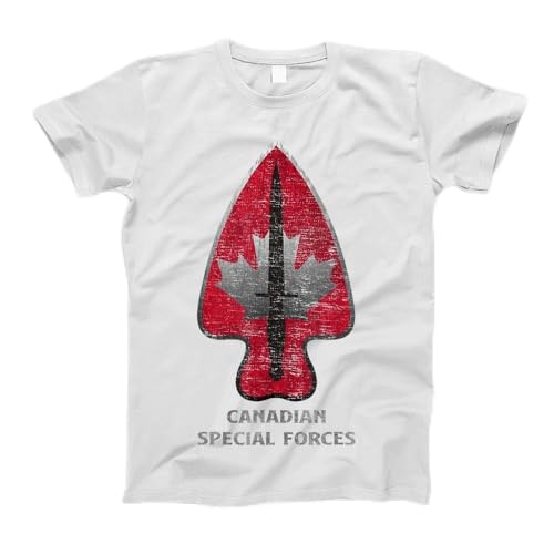 Canadian Special Force Canadian Army Jtf2 T-Shirt T-Shirt Canadian Special Force Canadian Army Jtf2 T-Shirt T-Shirt