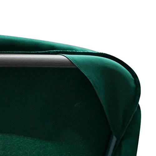 BenefitUSA Patio Outdoor Swing Canopy Replacement Porch Top Cover Seat Furniture, Green