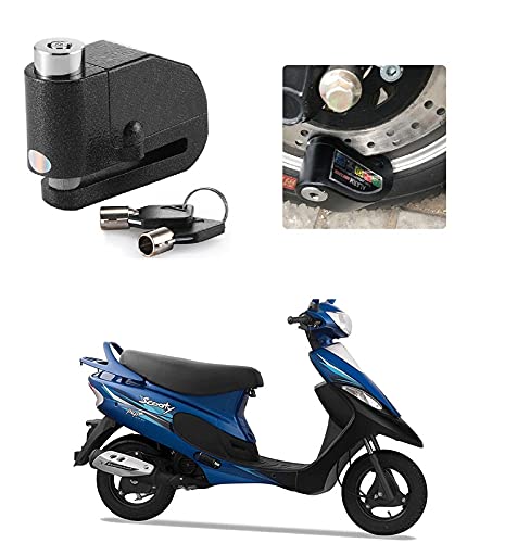 anti theft alarm for scooty