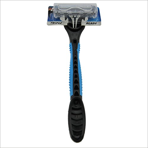 Laser Sport 3 Triple Blade Disposable Razor 5 Pc (Pack of 3) - Price ...