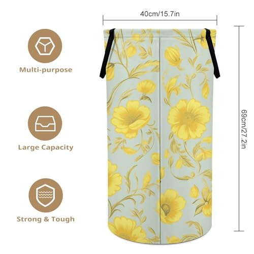 Panier à linge imperméable grand format pour organiser les jouets - 3