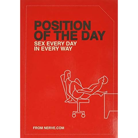 Position of the Day: Sex Every Day in Every Way Cover