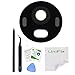 Unifix Back Rear Camera Glass Lens Replacement with Adhesive for Motorola Moto G5 Plus XT1680 XT1681 XT1684 XT1685 XT1687 (ALL CARRIERS) + Repair Tools