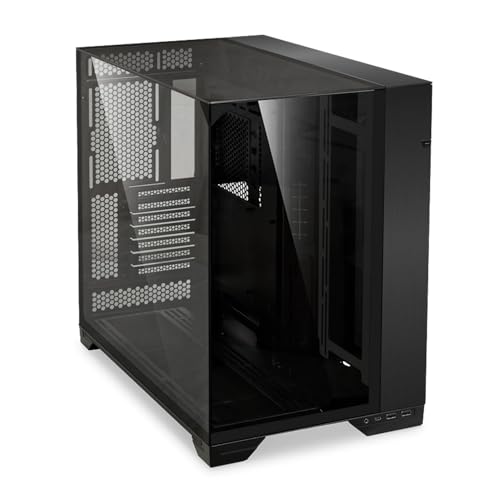 Image of Lian Li O11 Vision Black Enclosure