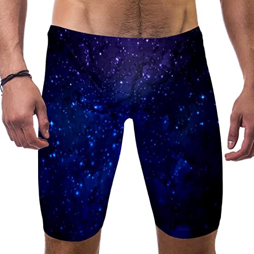 Pantalones cortos de natación cómodos para el entrenamiento diario