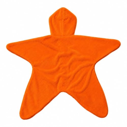 AIMAOMI Baby Starfish Onesie Wearable Blanket Costumes Orange-d 6-9 Months - image 4