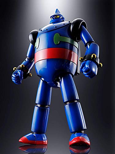 Figurine Tetsujin 28 Gx 24r Tetsujin Soul Of Chogokin 16cm - vue 4