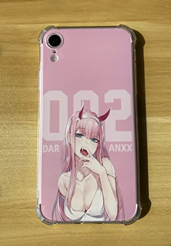 Ipzdf Compatible With Iphone Xr Case Tokyo Ghoul Anime Ken Kaneki Action Fight Alliens Japanese Manga Pure Clear Phone Cases Cover #TOP2