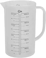 Coza - Jarra Medidora 1L - Natural