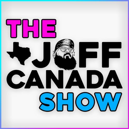 The Jeff Canada Show cover art