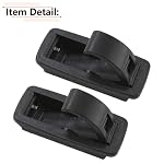 RLB-HILON 2PCS Rear Cargo Net Hook Assembly Compatible with Ford Edge - Image 4