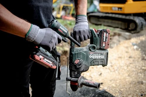 Metabo BP 18 LTX BL 600798850 Accublaaspistool, 18 V, voor het reinigen, uitblazen, oppompen en ontluchten - Afbeelding 4
