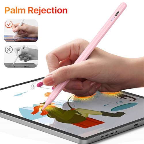 iPad Pencil USB C haute précision à charge rapide pour iPad Pro et iPad Air - 6