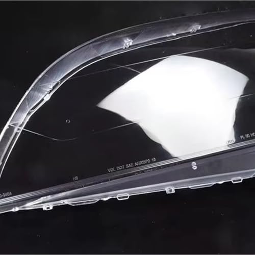 Lentille pour Volvo XC60 2009-2013 couvercle de phare - 3