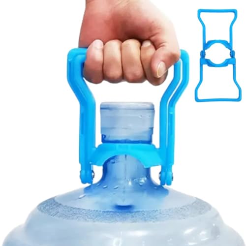 Image of 20L Water Bottle Carry Handle, Plastic Handle for Water Can, 1 Pc